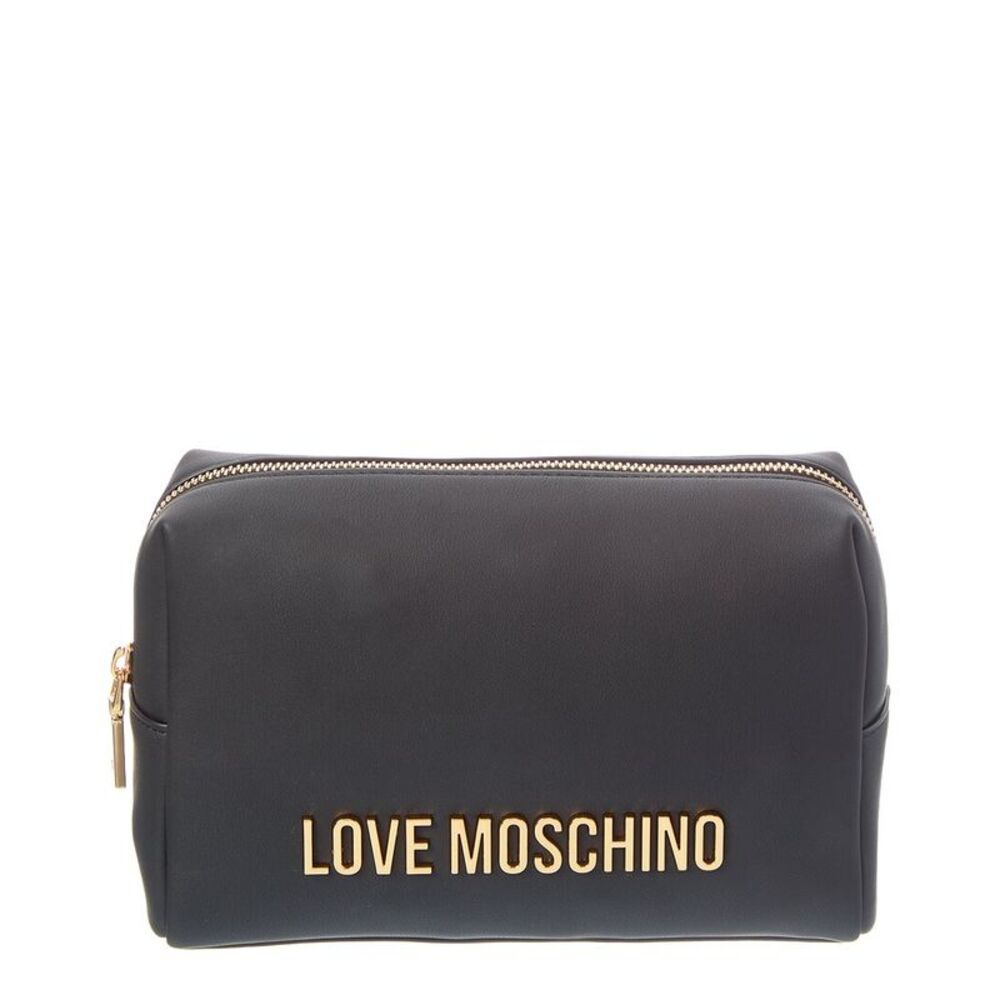 Love Moschino Clutch, Black